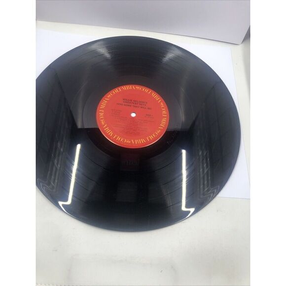 Willie Nelson Nelson's Greatest Hits (& Some That Will Be) Double LP 1981 - Picture 12 of 16